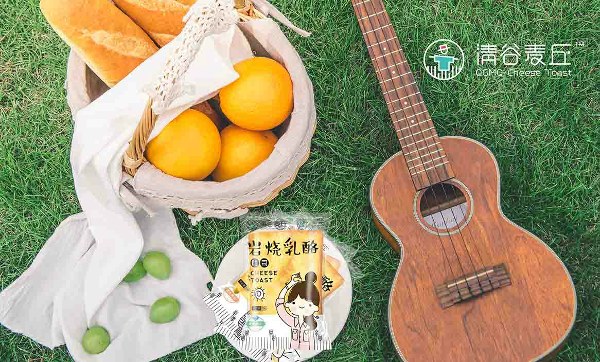豫粮集团品牌形象设计