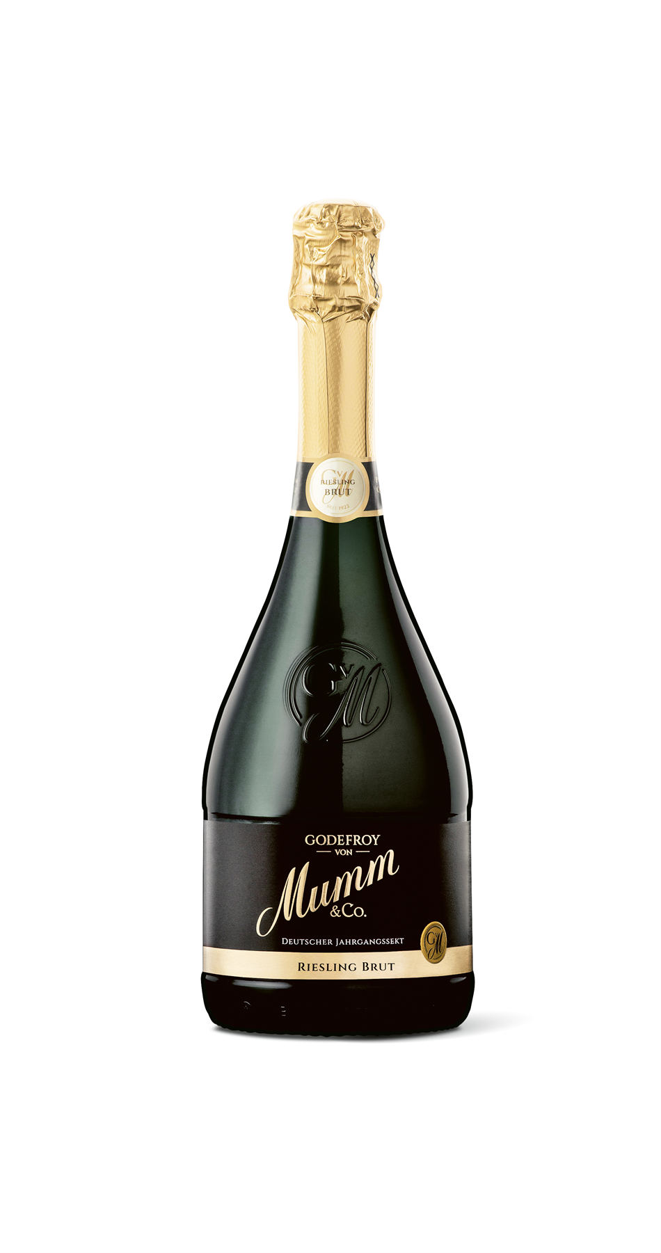 Godefroy by Mumm 洋酒包装设计 Godefroy by Mumm 洋酒包装设计