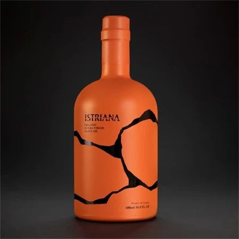ISTRIANA橄榄油包装设计 ISTRIANA橄榄油包装设计