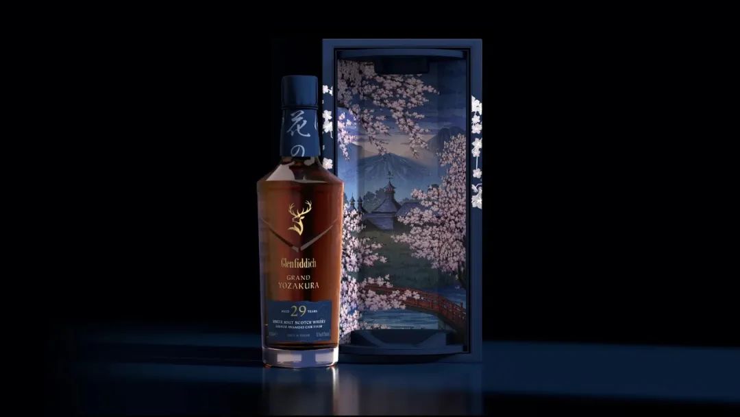 将季节风景融入包装设计